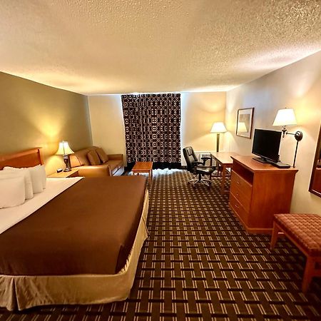 Fairbridge Inn & Suites - Льюистон Экстерьер фото