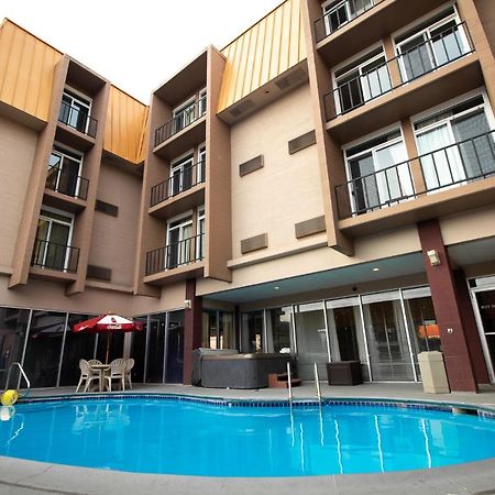 Fairbridge Inn & Suites - Льюистон Экстерьер фото