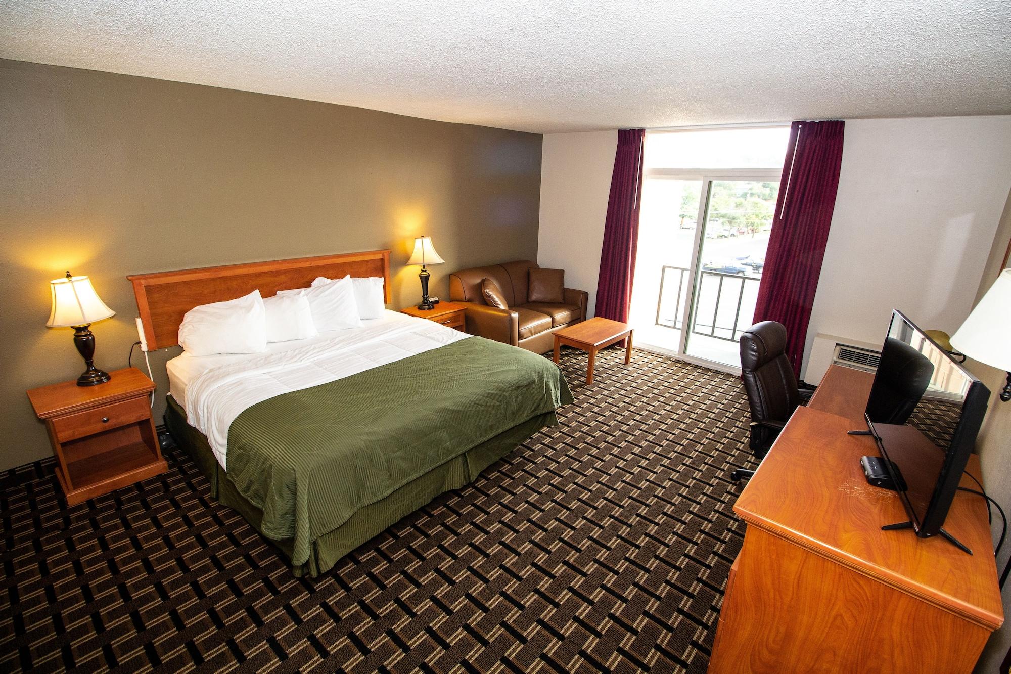 Fairbridge Inn & Suites - Льюистон Экстерьер фото