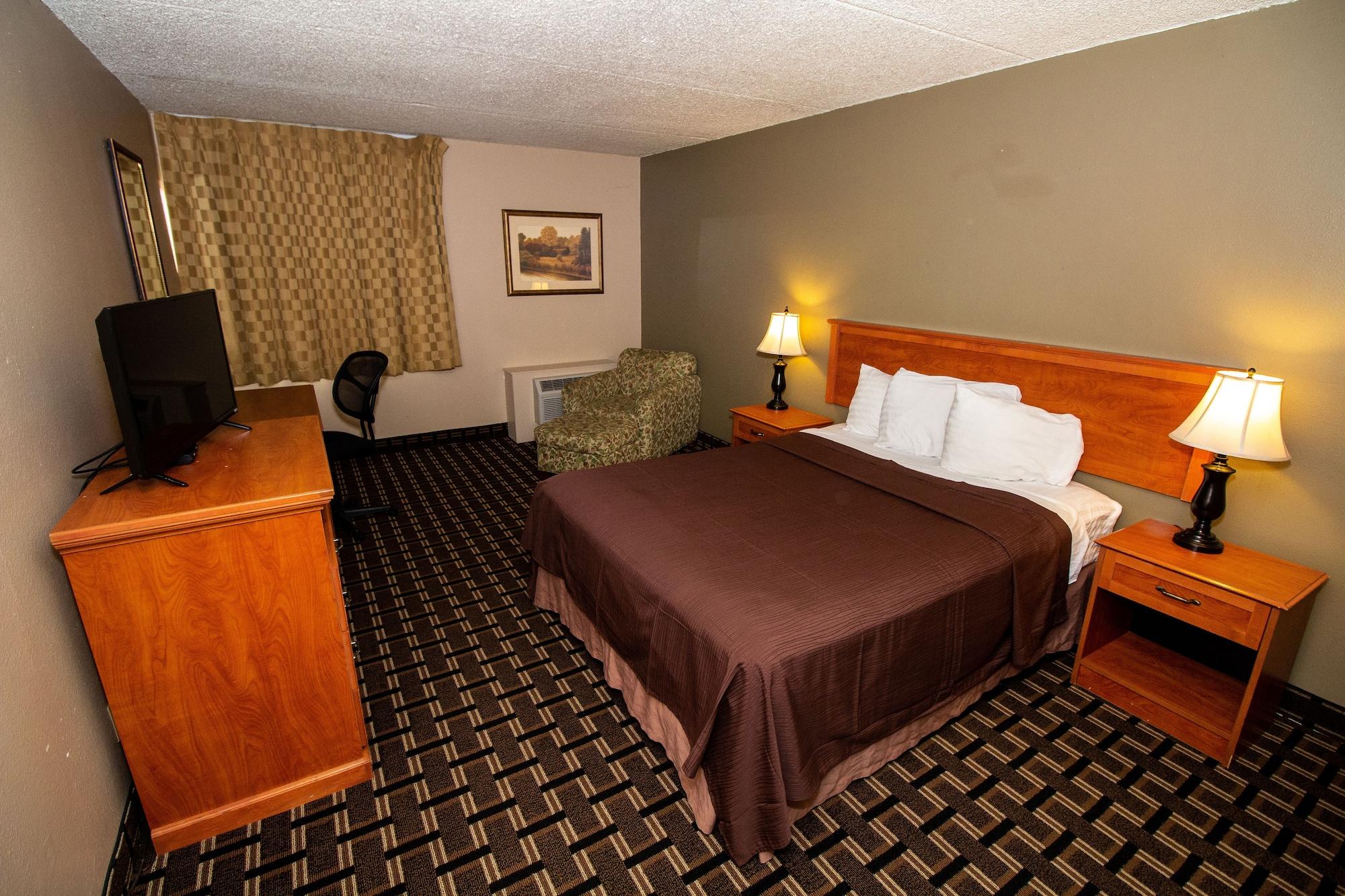 Fairbridge Inn & Suites - Льюистон Экстерьер фото