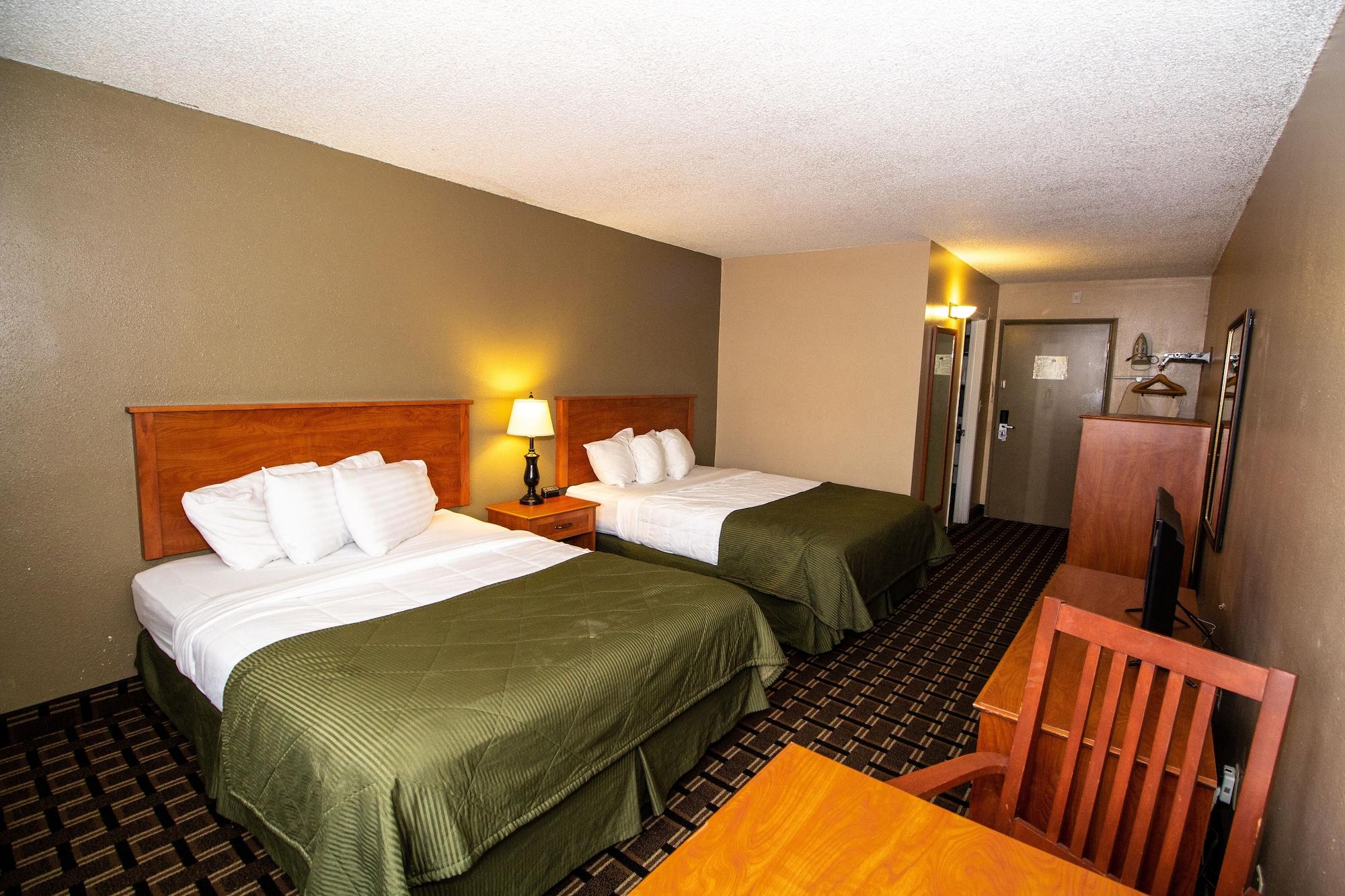 Fairbridge Inn & Suites - Льюистон Экстерьер фото