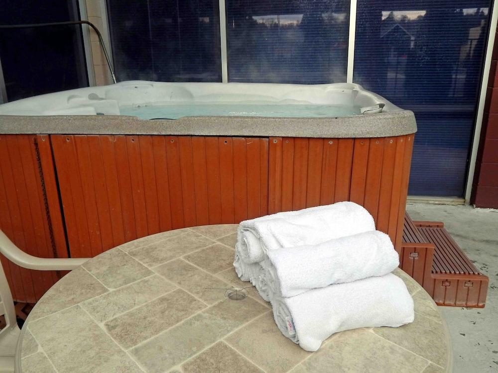 Fairbridge Inn & Suites - Льюистон Экстерьер фото