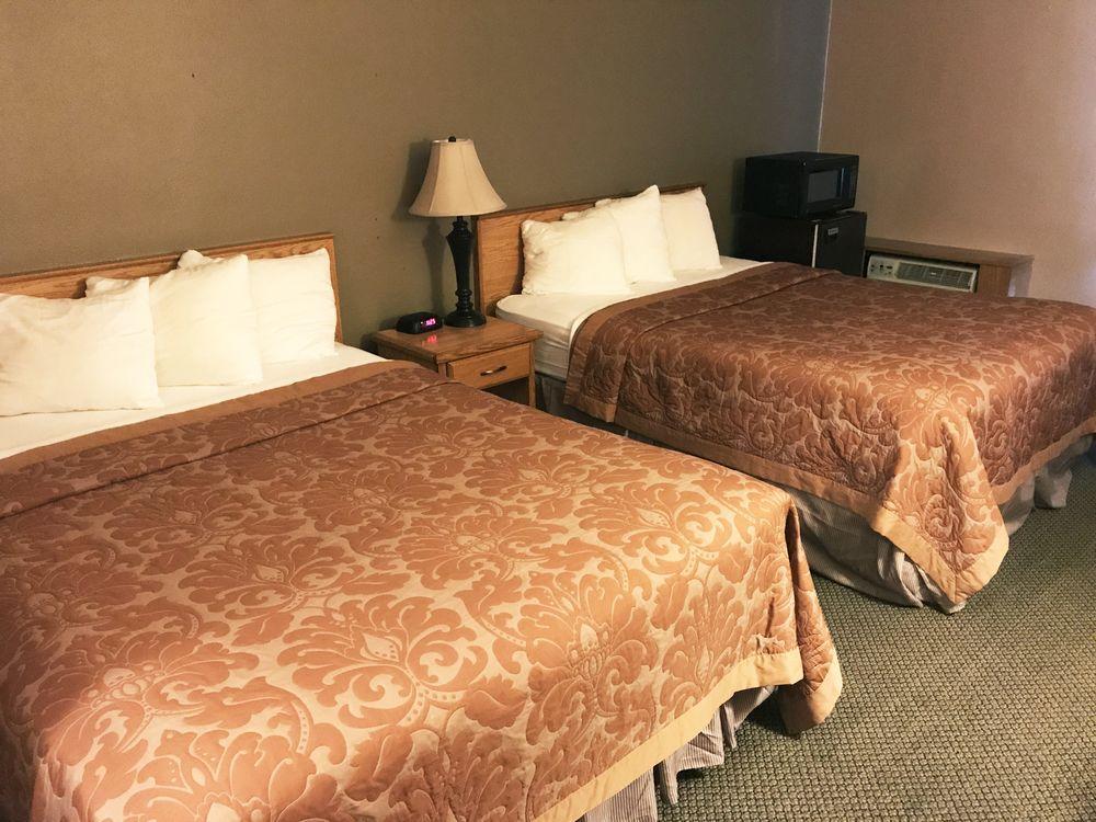 Fairbridge Inn & Suites - Льюистон Экстерьер фото