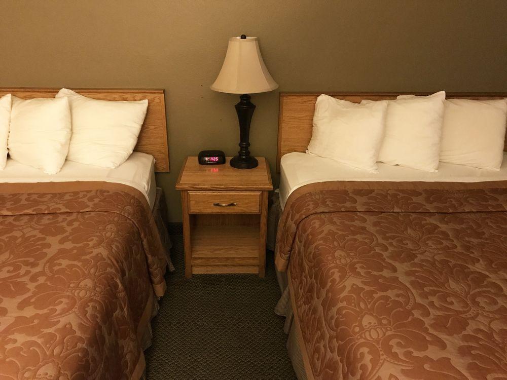 Fairbridge Inn & Suites - Льюистон Экстерьер фото