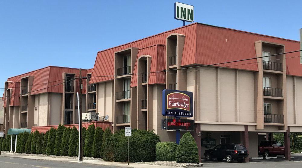 Fairbridge Inn & Suites - Льюистон Экстерьер фото