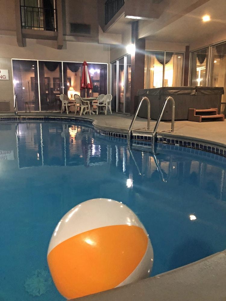 Fairbridge Inn & Suites - Льюистон Экстерьер фото