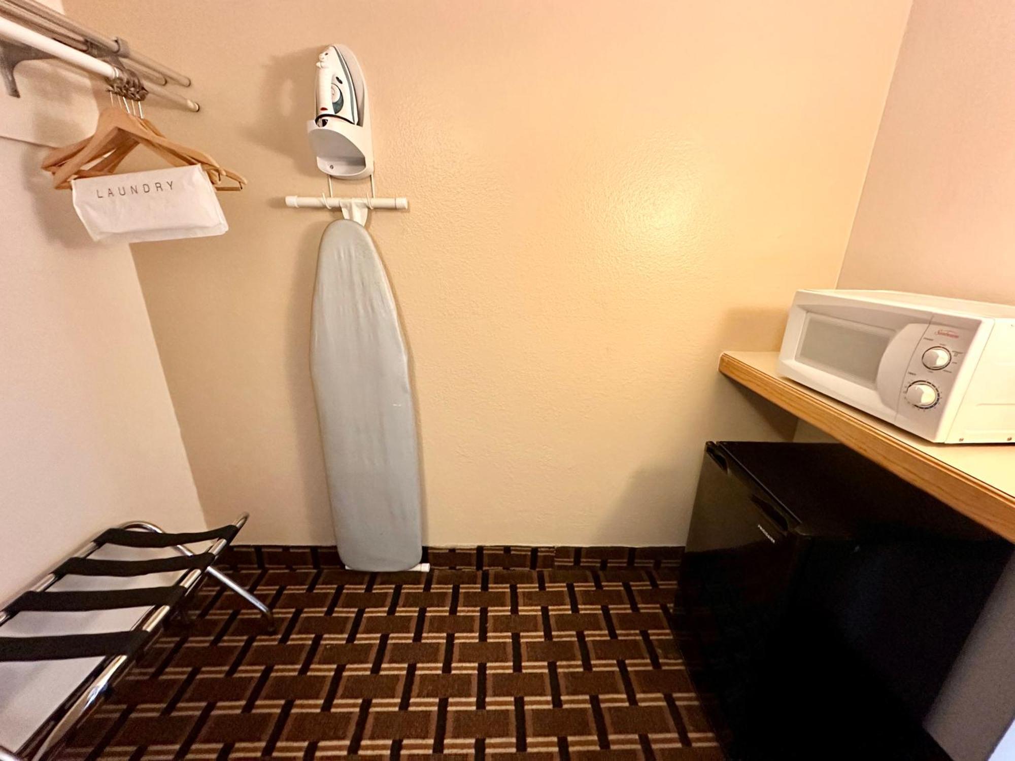 Fairbridge Inn & Suites - Льюистон Экстерьер фото