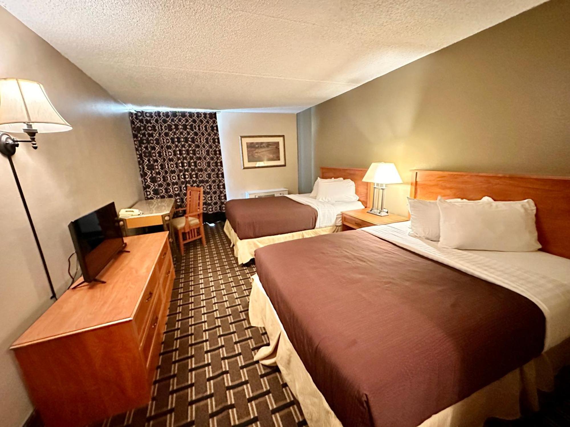 Fairbridge Inn & Suites - Льюистон Экстерьер фото