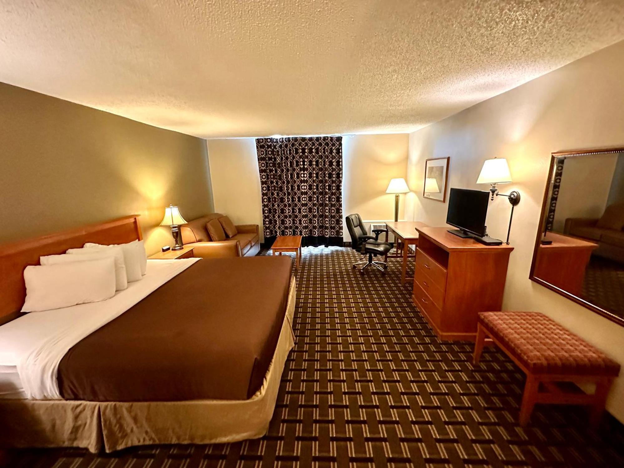 Fairbridge Inn & Suites - Льюистон Экстерьер фото