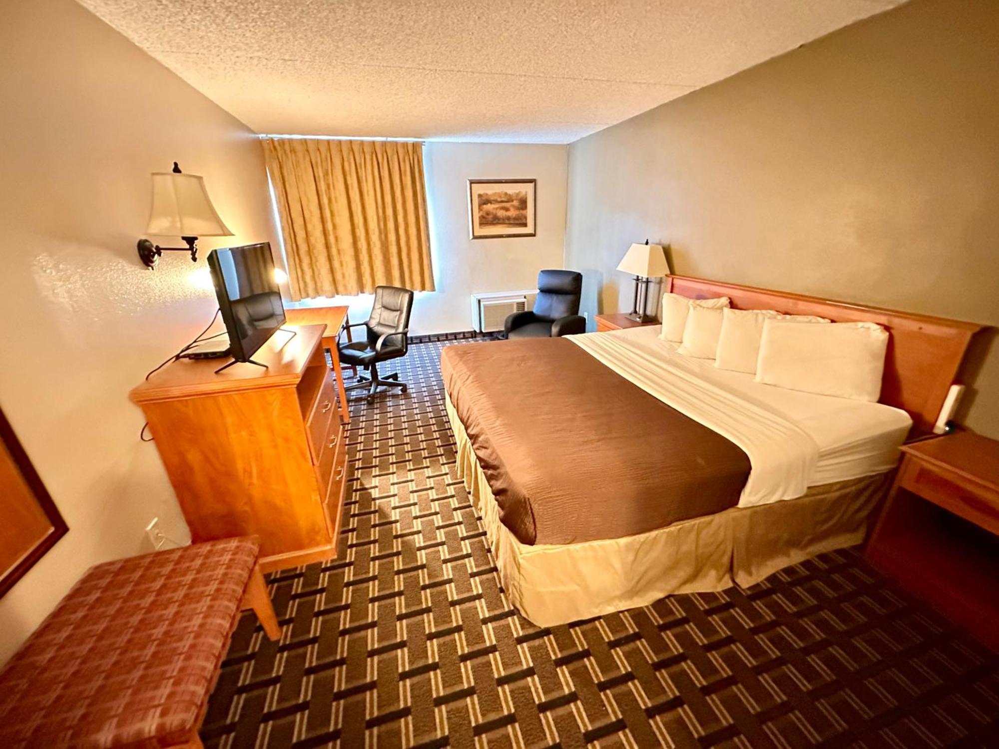 Fairbridge Inn & Suites - Льюистон Экстерьер фото