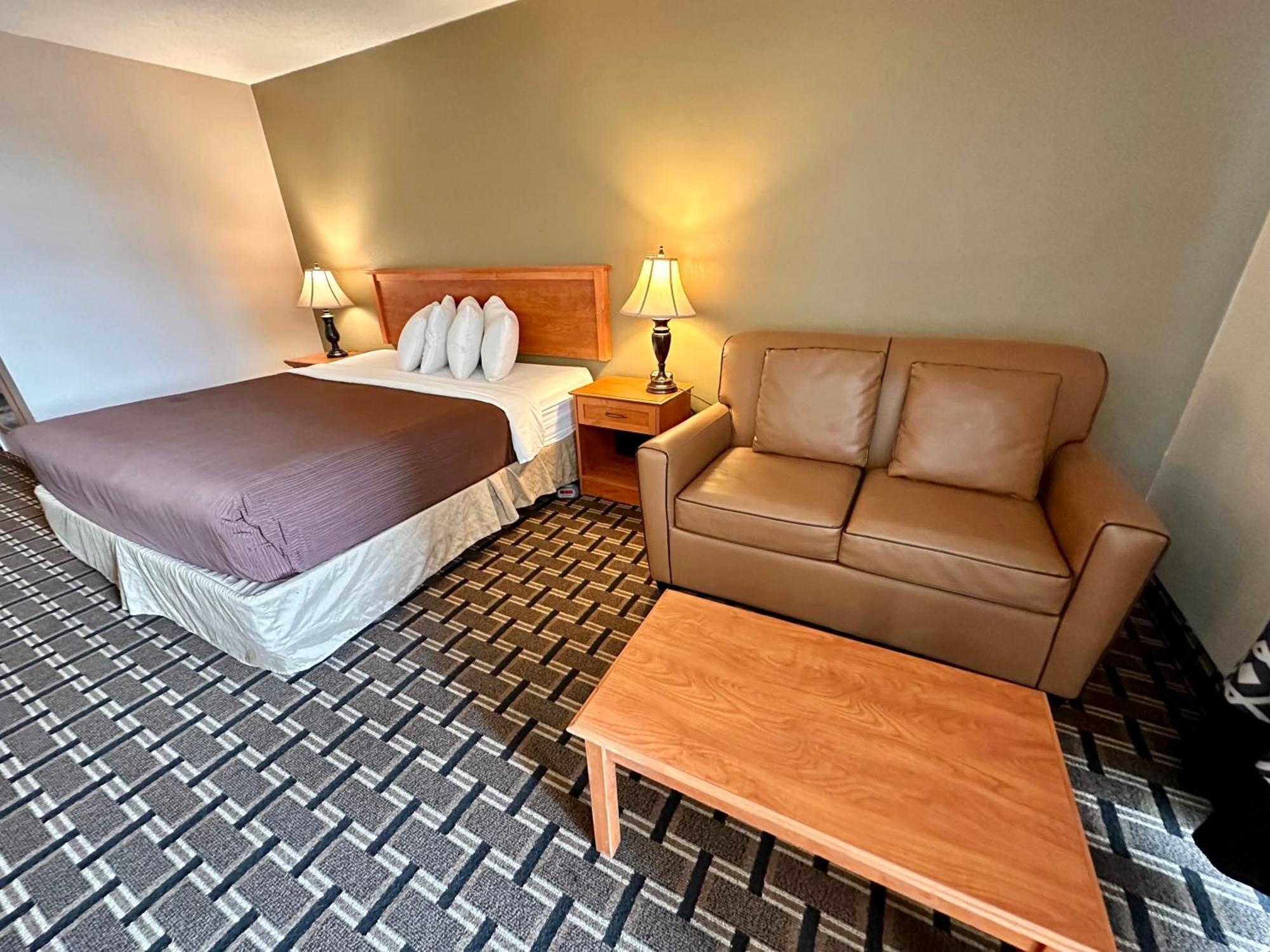 Fairbridge Inn & Suites - Льюистон Экстерьер фото
