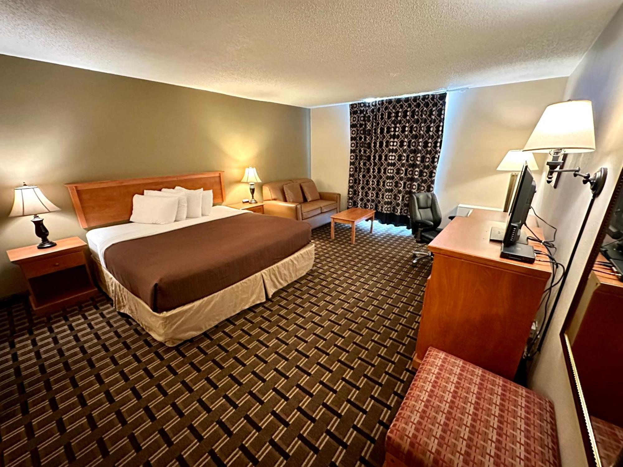 Fairbridge Inn & Suites - Льюистон Экстерьер фото