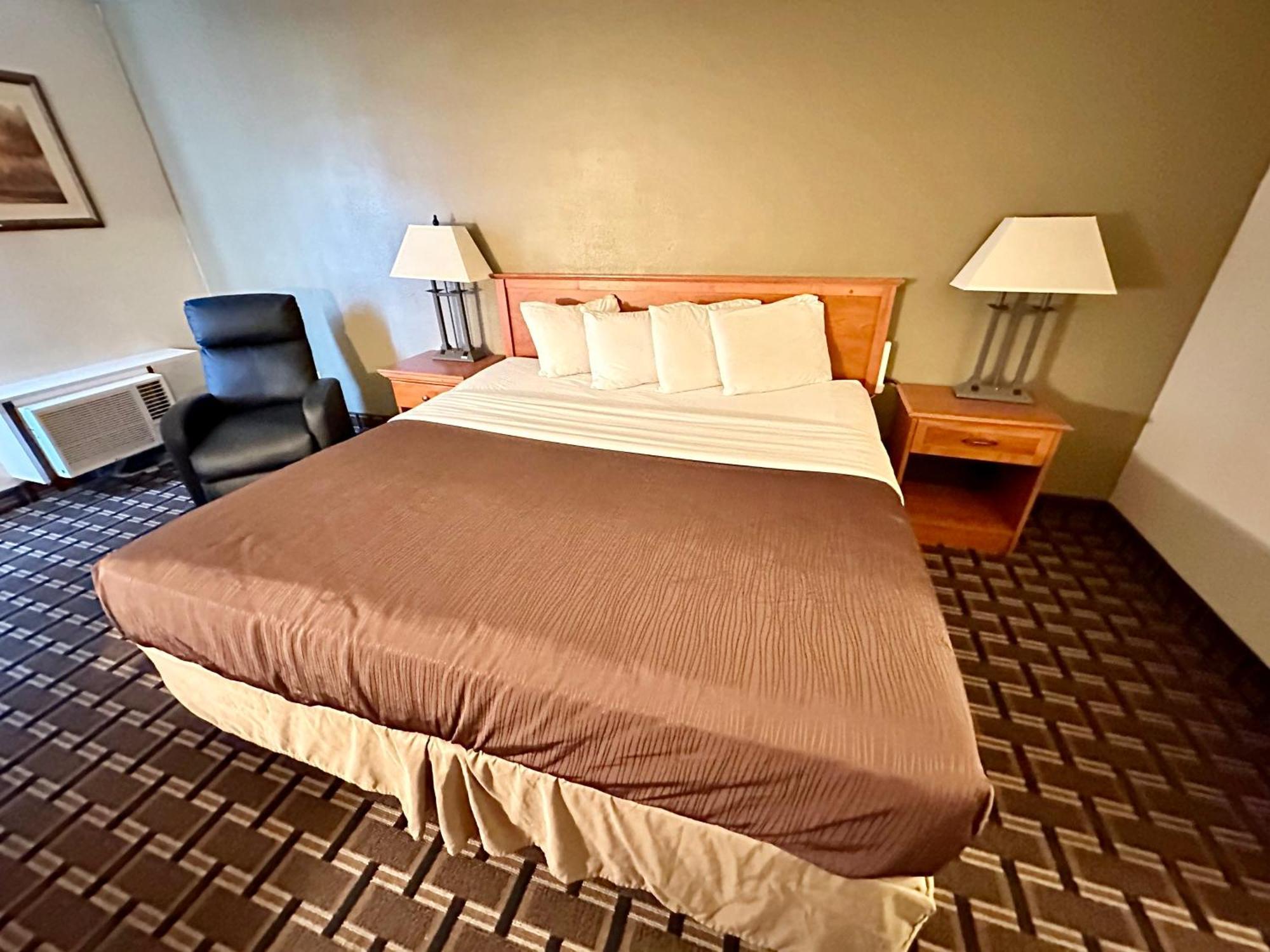 Fairbridge Inn & Suites - Льюистон Экстерьер фото