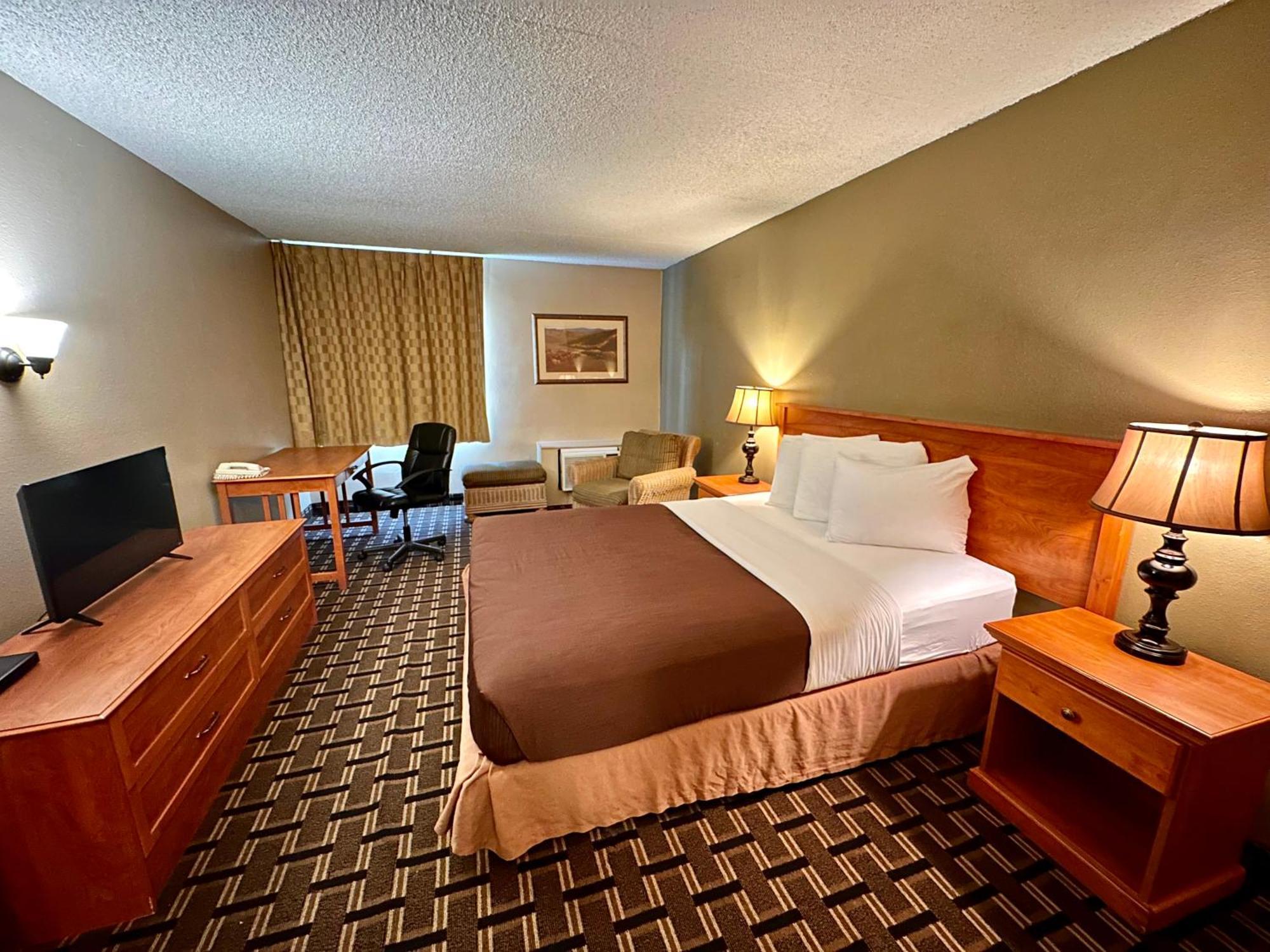 Fairbridge Inn & Suites - Льюистон Экстерьер фото