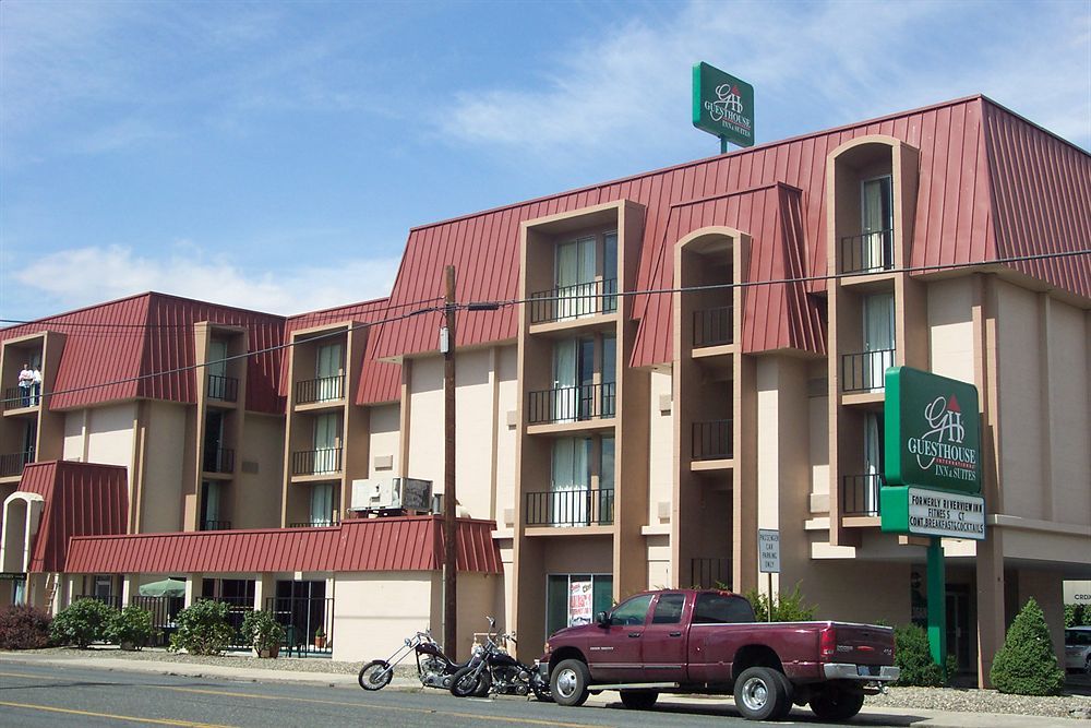 Fairbridge Inn & Suites - Льюистон Экстерьер фото