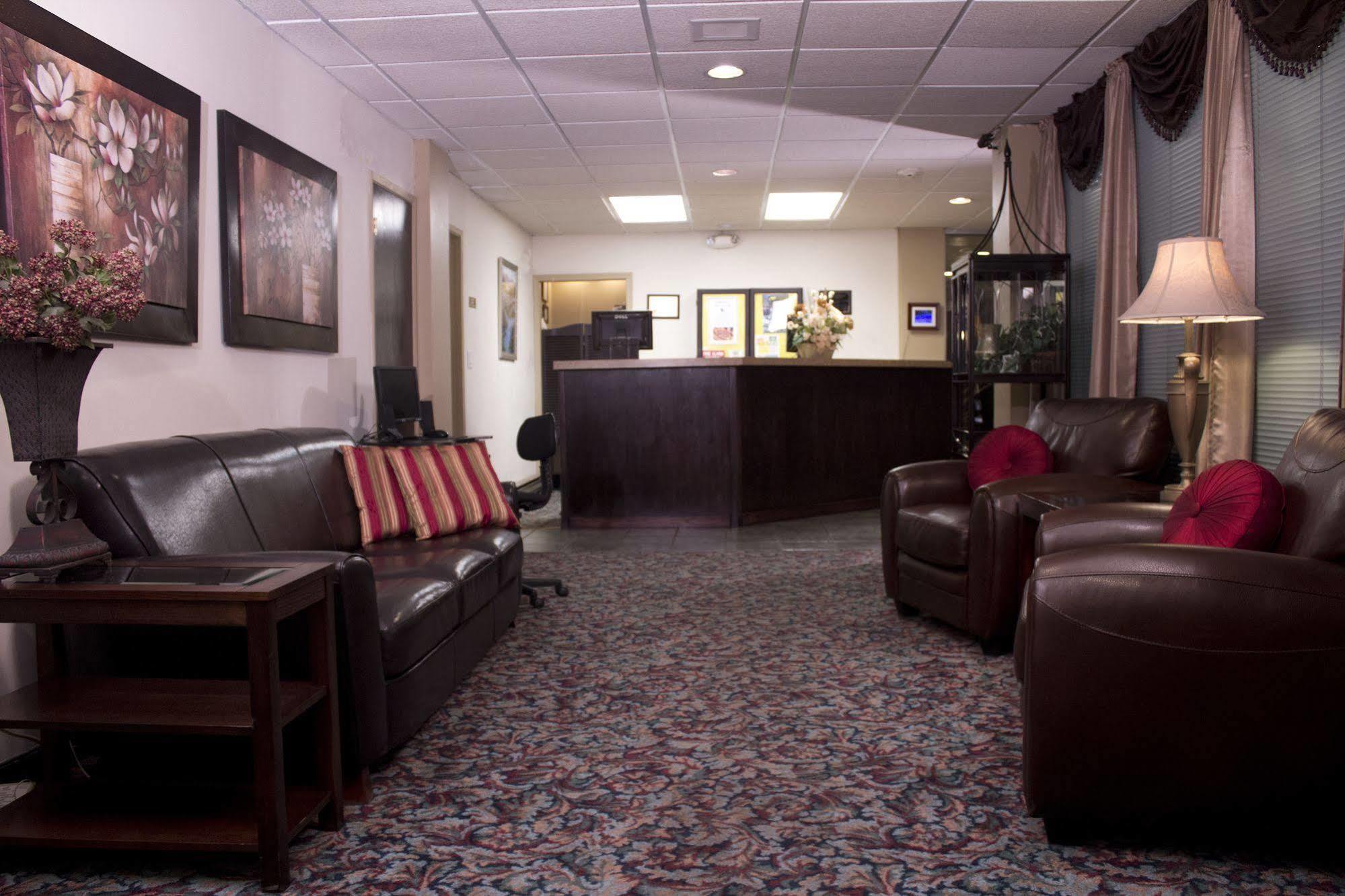 Fairbridge Inn & Suites - Льюистон Экстерьер фото