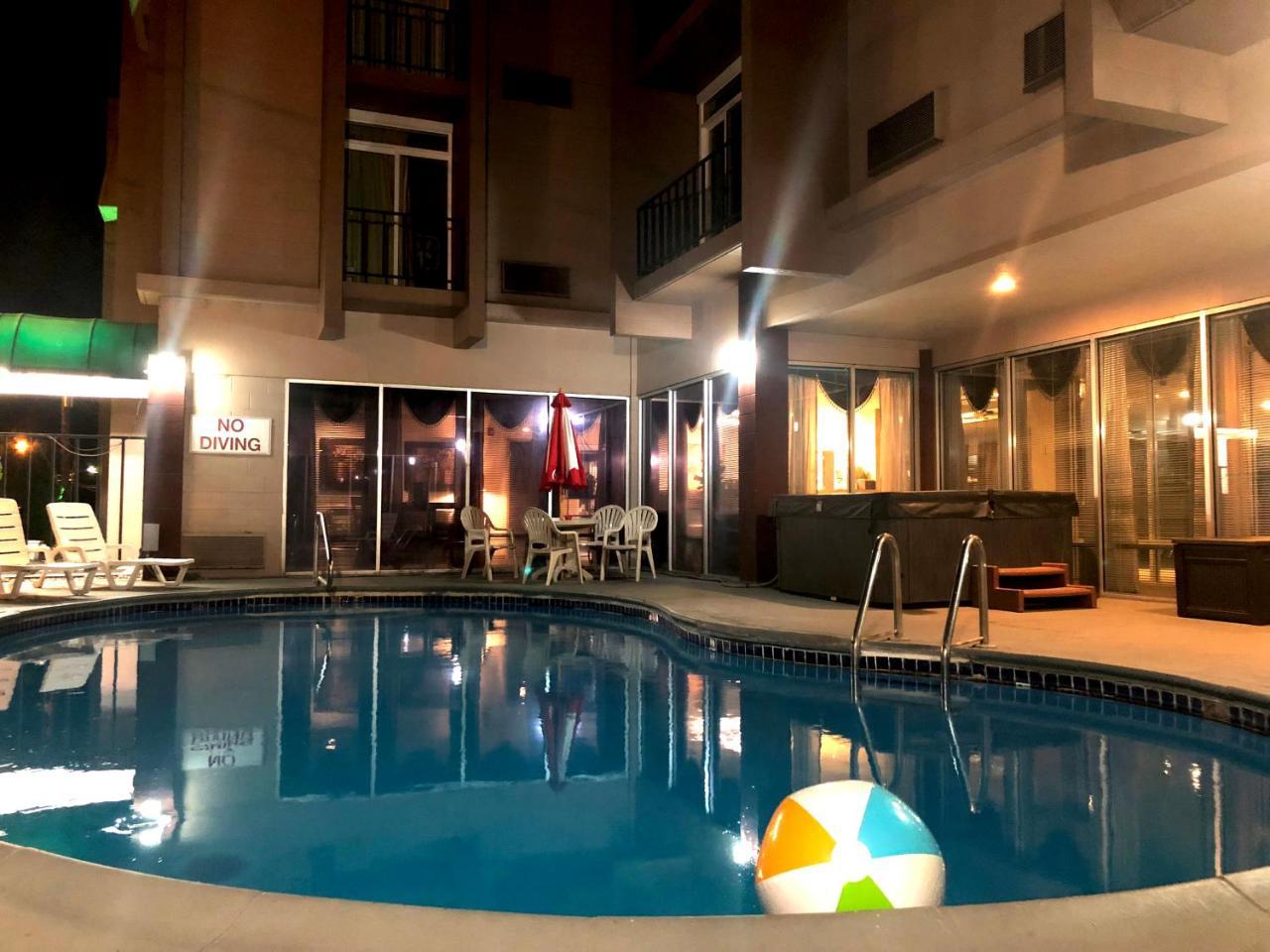 Fairbridge Inn & Suites - Льюистон Экстерьер фото