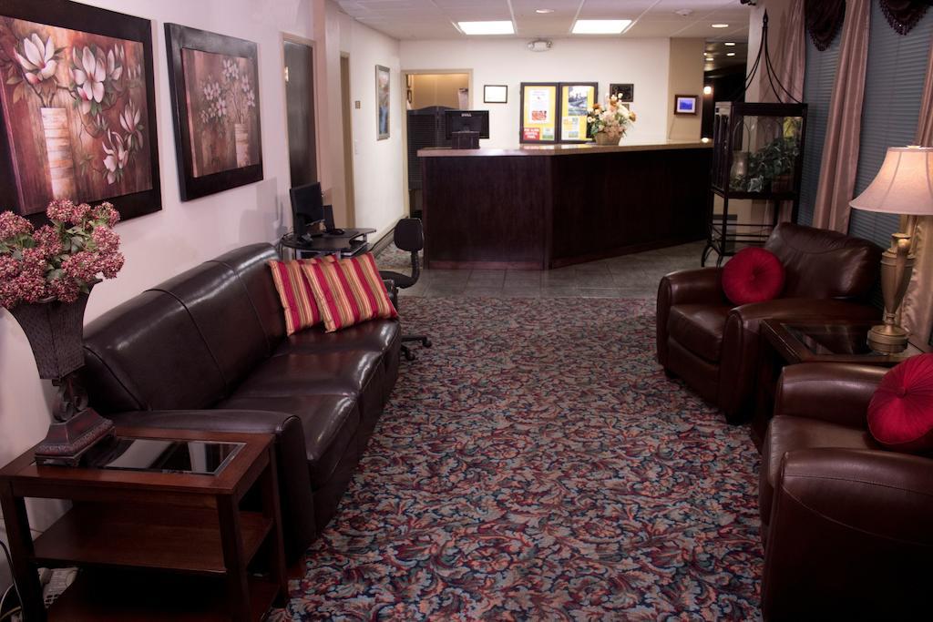 Fairbridge Inn & Suites - Льюистон Экстерьер фото