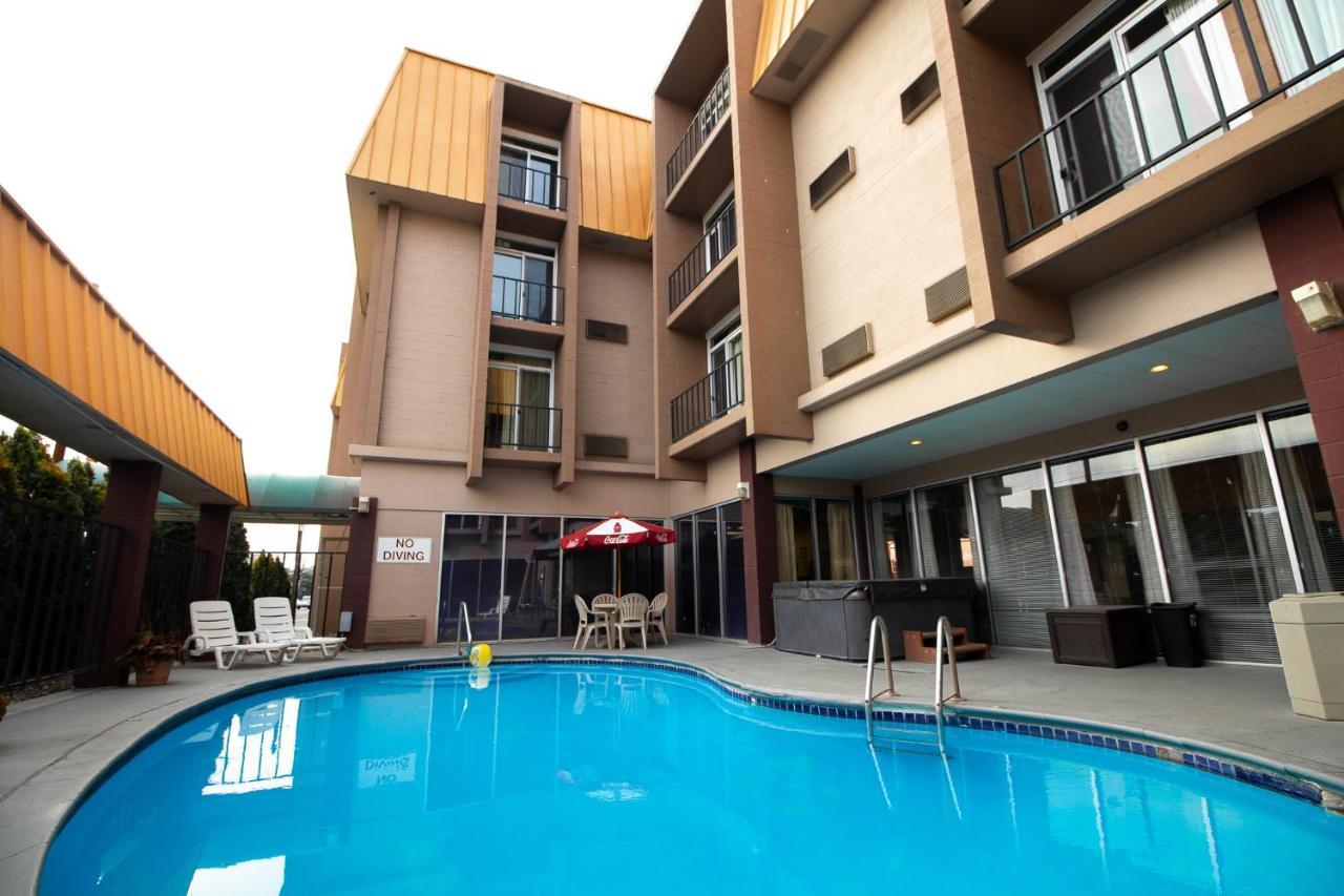 Fairbridge Inn & Suites - Льюистон Экстерьер фото