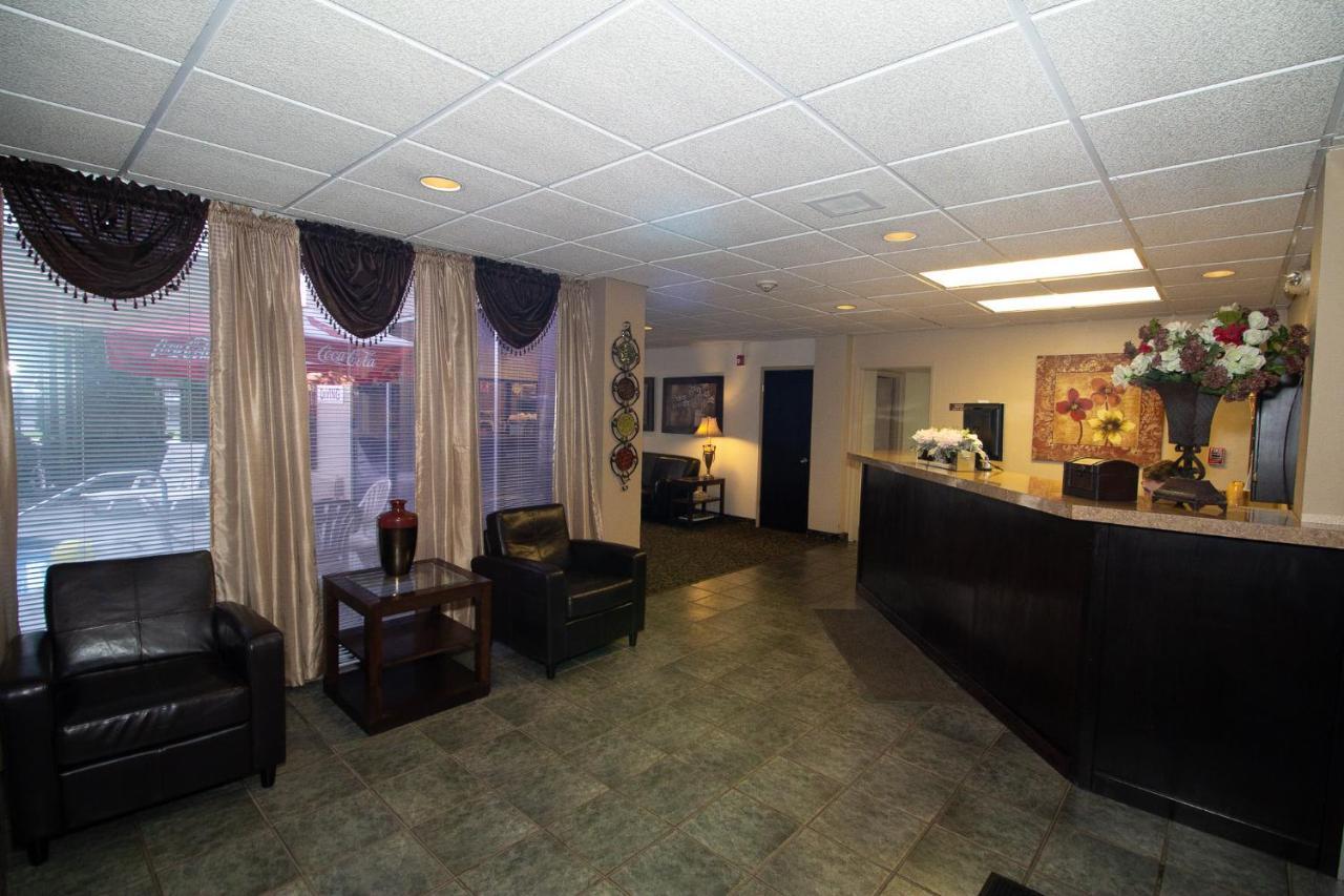 Fairbridge Inn & Suites - Льюистон Экстерьер фото