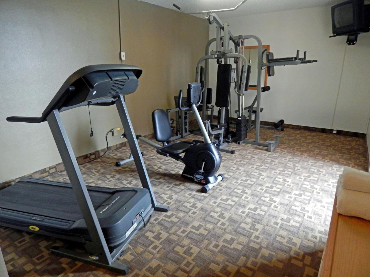 Fairbridge Inn & Suites - Льюистон Экстерьер фото