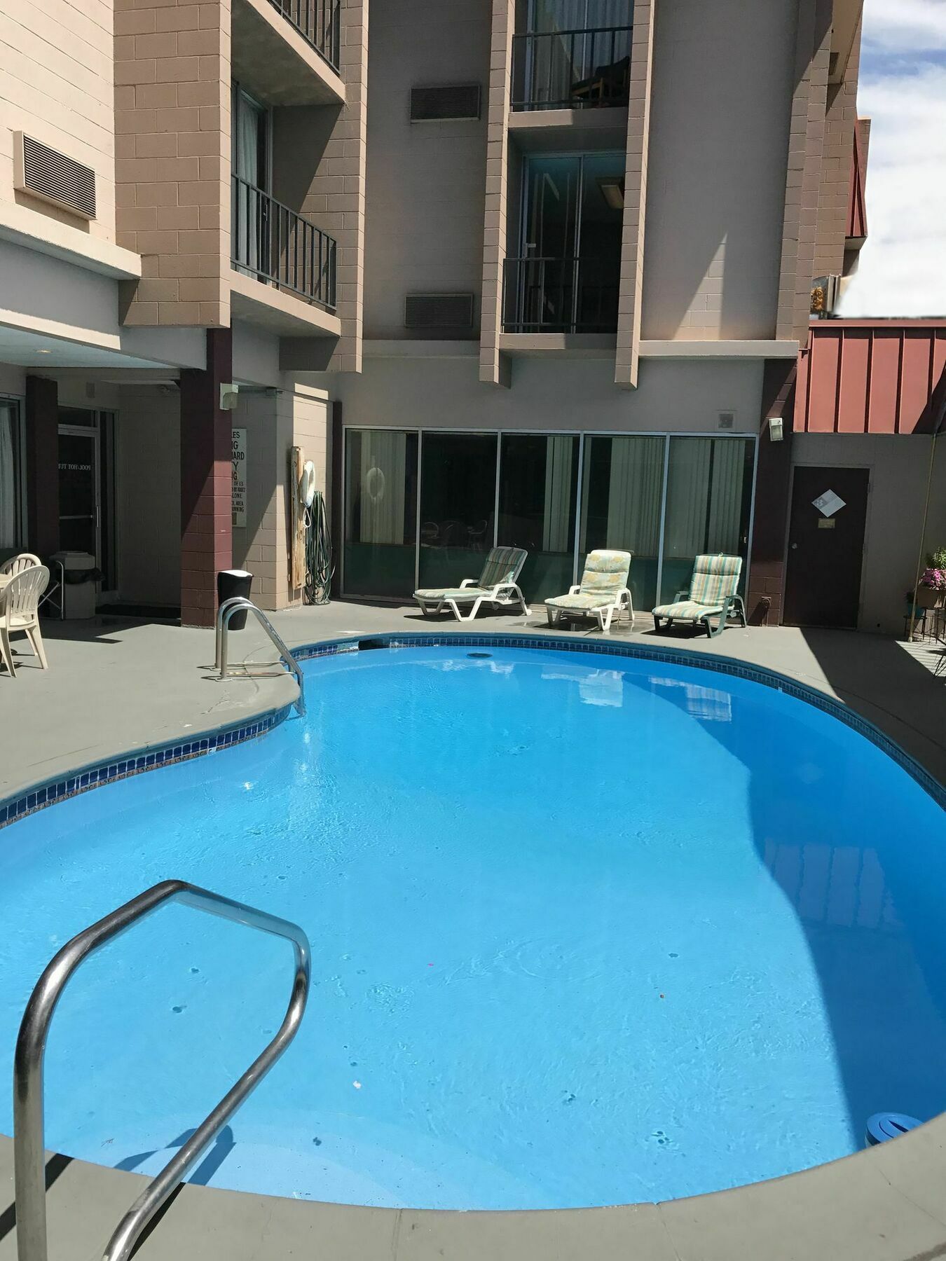 Fairbridge Inn & Suites - Льюистон Экстерьер фото